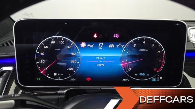 Mercedes S-CLASS S580L 4MATIC купить на сайте DeffCars