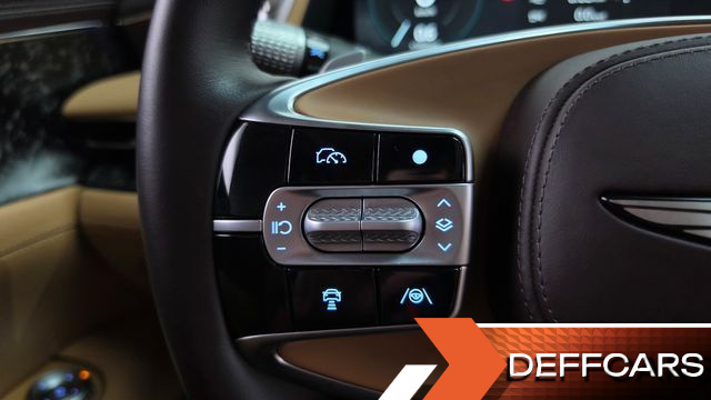 Genesis G90 Gasoline 3.5 Turbo e-S/C AWD купить на сайте DeffCars