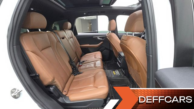 Audi Q7 45 TDI Quattro Premium купить на сайте DeffCars