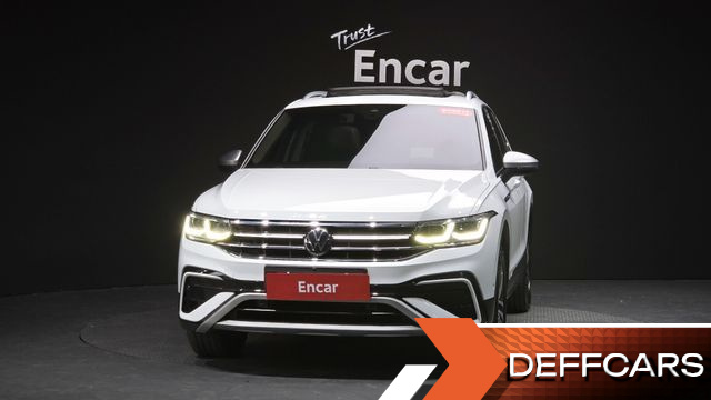 Volkswagen TIGUAN 2.0 TSI Prestige купить на сайте DeffCars