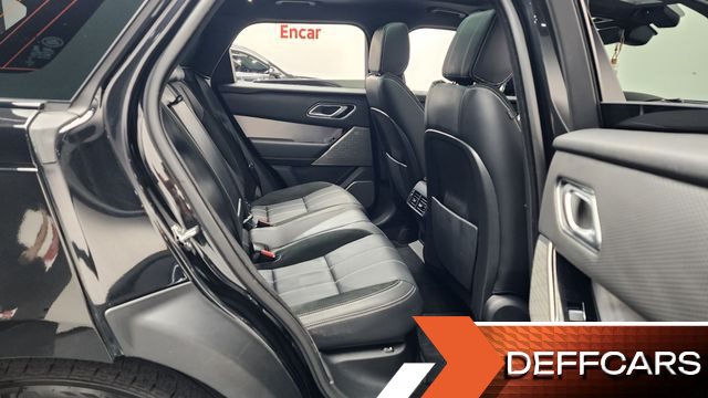 Land Rover RANGE ROVER VELAR 3.0 P400 R-Dynamic SE купить на сайте DeffCars