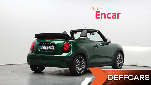 Mini COOPER CONVERTIBLE Classic купить на сайте DeffCars