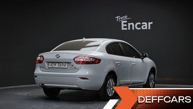 Renault-KoreaSamsung SM3 PE купить на сайте DeffCars