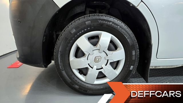 Renault-KoreaSamsung MASTER 2.3 15-Seater купить на сайте DeffCars