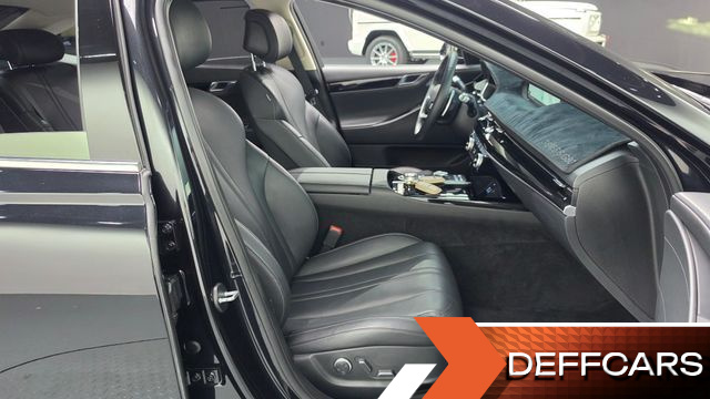 Genesis G80 Gasoline 3.5 Turbo 2WD купить на сайте DeffCars