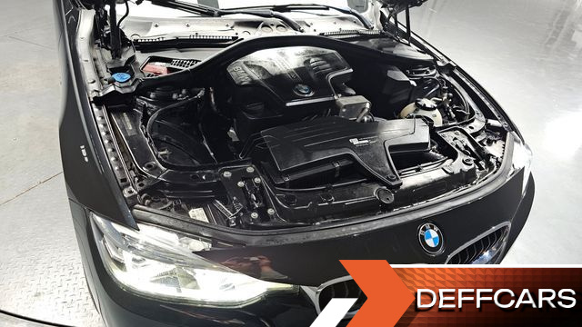 BMW 3-SERIES 320i M Sport купить на сайте DeffCars