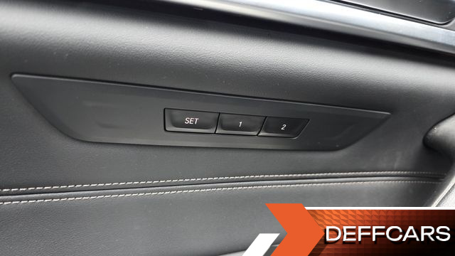 BMW 5-SERIES 530i xDrive M Sport Package купить на сайте DeffCars