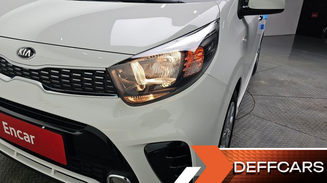 Kia MORNING Luxury купить на сайте DeffCars