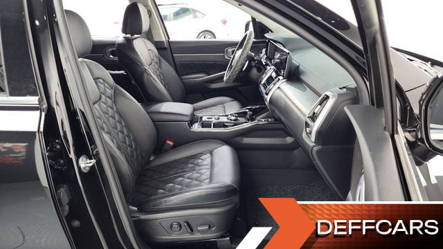 Kia SORENTO Diesel 2.2 2WD Signature купить на сайте DeffCars