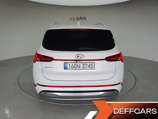 Hyundai SANTAFE Diesel 2.2 2WD Calligraphy купить на сайте DeffCars