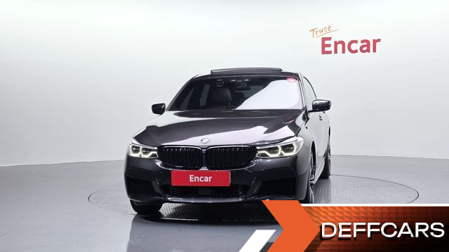 BMW GRAN TURISMO 640i xDrive M Sport купить на сайте DeffCars