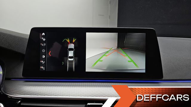 BMW 5-SERIES 520d M Sport package купить на сайте DeffCars