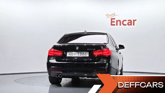 BMW 3-SERIES 320d M Sport купить на сайте DeffCars