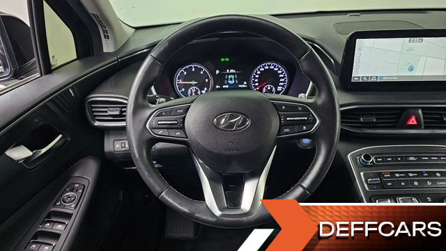 Hyundai SANTAFE Diesel 2.2 4WD Exclusive купить на сайте DeffCars