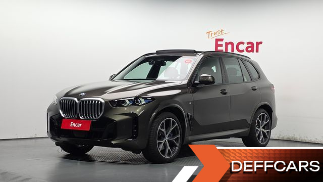 BMW X5 xDrive 40i M Sport купить на сайте DeffCars