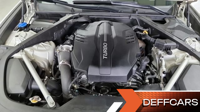 Kia K9 3.3 T-GDI AWD Masters купить на сайте DeffCars