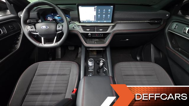 Ford EXPLORER 2.3 ST-Line 4WD купить на сайте DeffCars