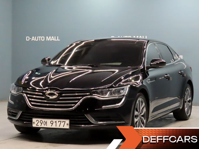 Renault-KoreaSamsung SM6 2.0 GDe LE купить на сайте DeffCars