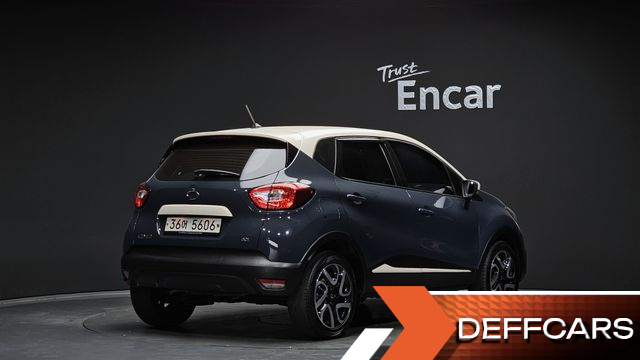 Renault-KoreaSamsung QM3 RE купить на сайте DeffCars