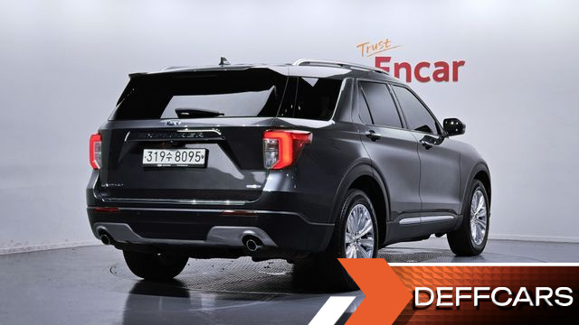 Ford EXPLORER 2.3 LimIted 4WD купить на сайте DeffCars