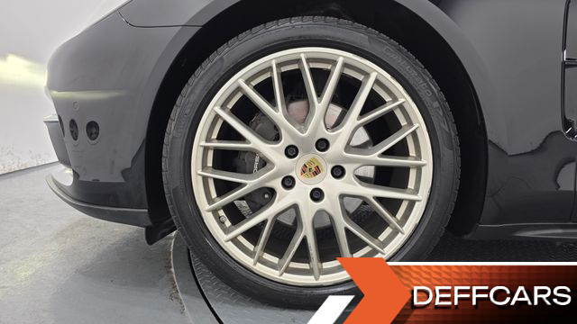 Porsche PANAMERA 3.0 AWD купить на сайте DeffCars