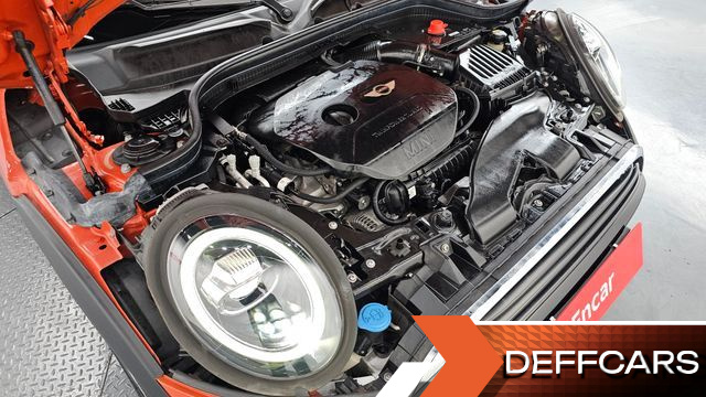 Mini COOPER HIGH Third Generation купить на сайте DeffCars