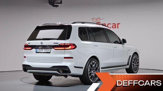 BMW X7 xDrive 40i M Sport 7STR купить на сайте DeffCars