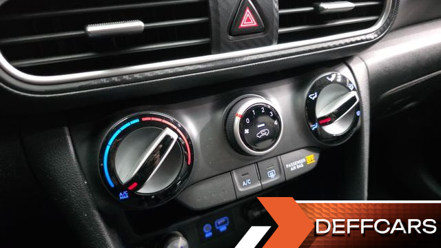 Hyundai KONA Diesel 1.6 2WD Modern купить на сайте DeffCars