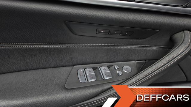 BMW 5-SERIES 520i M Sport купить на сайте DeffCars