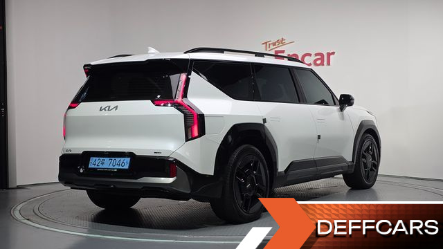 Kia EV9 Long Range 4WD GT Line купить на сайте DeffCars