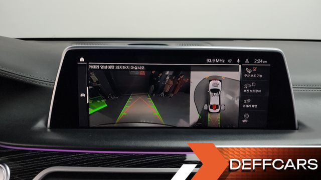 BMW 7-SERIES 740Li xDrive M Sport Package купить на сайте DeffCars