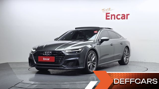 Audi A7 55 TFSI Quattro Premium купить на сайте DeffCars