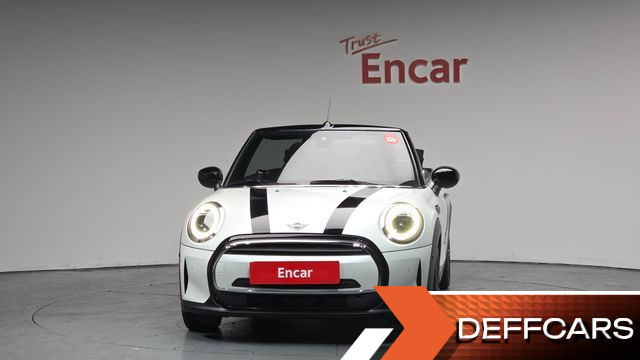 Mini COOPER CONVERTIBLE Classic Third Generation купить на сайте DeffCars