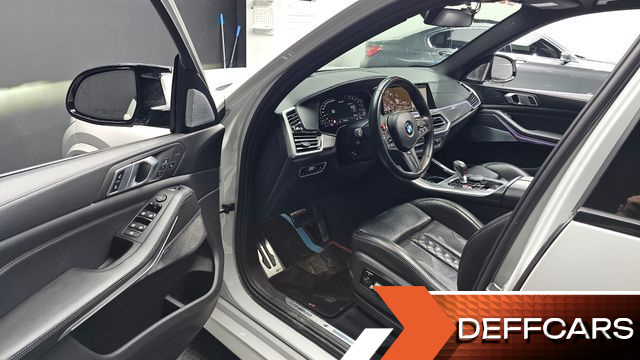 BMW X5M 4.4 купить на сайте DeffCars