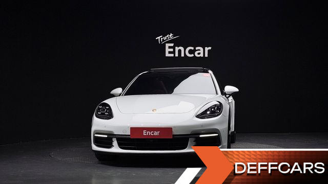 Porsche PANAMERA 3.0 AWD купить на сайте DeffCars