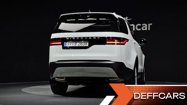 Land Rover DISCOVERY 2.0 P300 S купить на сайте DeffCars