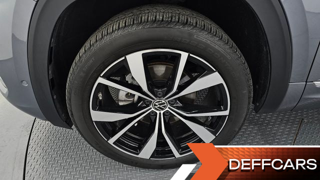 Volkswagen ATLAS 2.0 TSI R-LINE 7-Seater купить на сайте DeffCars