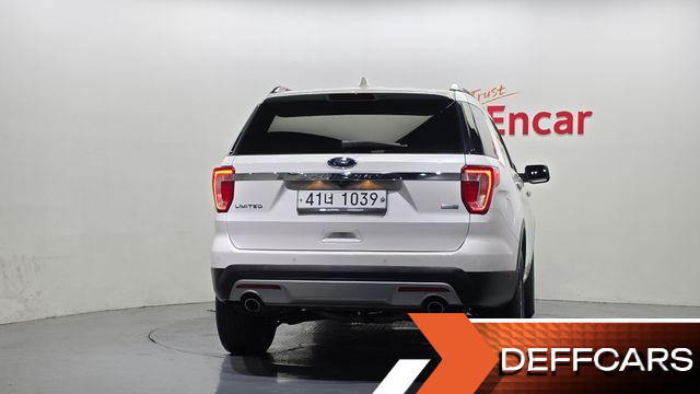 Ford EXPLORER 2.3 Limited 4WD 5th купить на сайте DeffCars