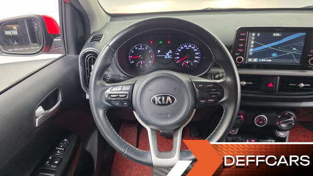 Kia MORNING Luxury купить на сайте DeffCars