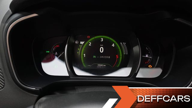 Renault-KoreaSamsung QM6 Diesel 2WD LE купить на сайте DeffCars