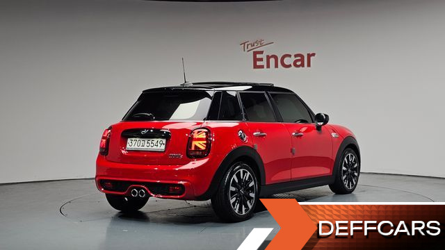 Mini COOPER 5Door HIGH 3rd купить на сайте DeffCars