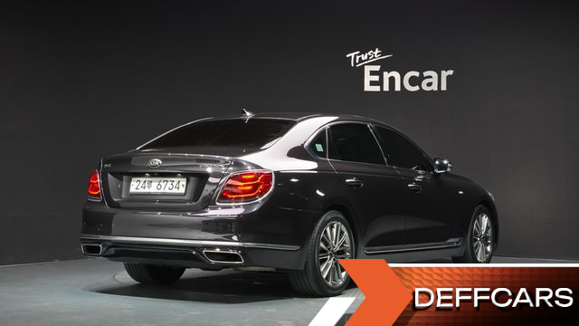 Kia K9 3.8 GDI AWD PlatinumⅠ купить на сайте DeffCars
