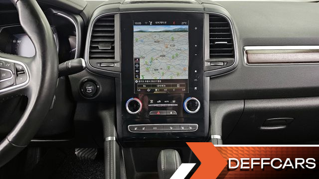 Renault-KoreaSamsung QM6 2.0 LPe RE Signature 2WD купить на сайте DeffCars
