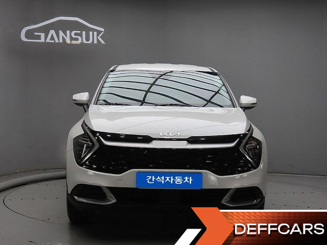 Kia SPORTAGE Gasoline 1.6 Turbo 2WD Trendy купить на сайте DeffCars