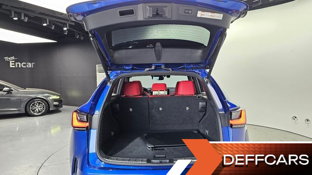 Lexus NX F-Sport купить на сайте DeffCars
