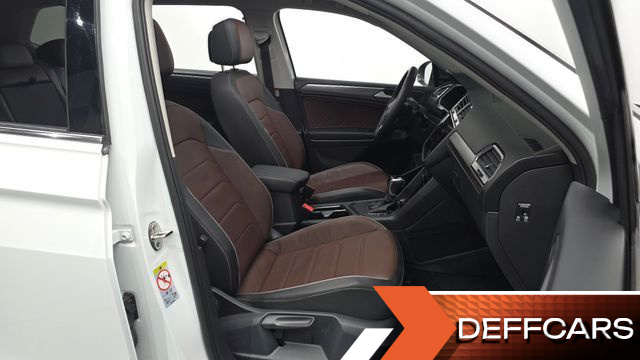 Volkswagen TIGUAN 2.0 TSI Prestige купить на сайте DeffCars