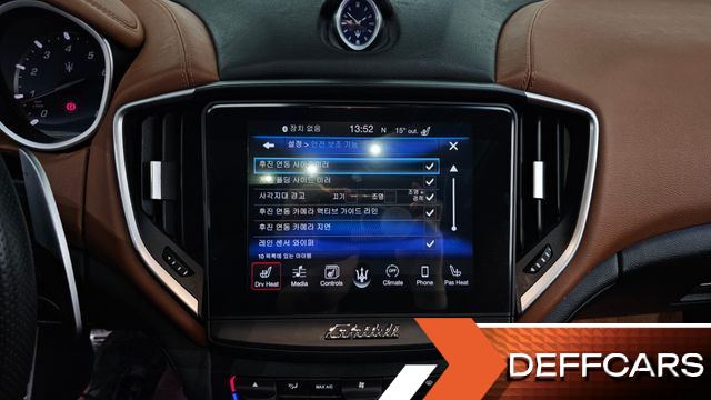 Maserati GHIBLI 3.0 Sport 3rd купить на сайте DeffCars