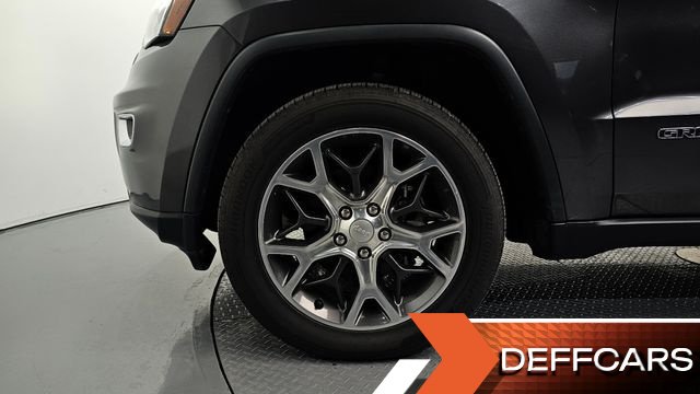 Jeep CHEROKEE 3.6 Limited WK2 купить на сайте DeffCars