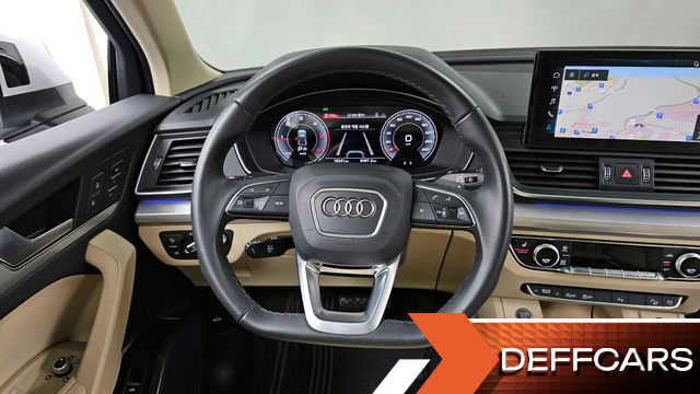 Audi Q5 40 TDI Quattro Sportback купить на сайте DeffCars