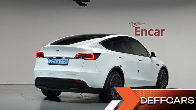 Tesla MODEL Y RWD купить на сайте DeffCars